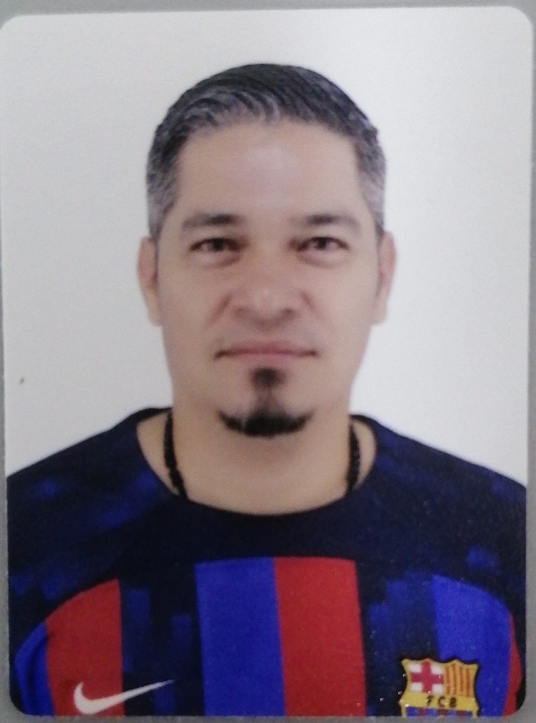 Jhon Fredy Perdomo Motta